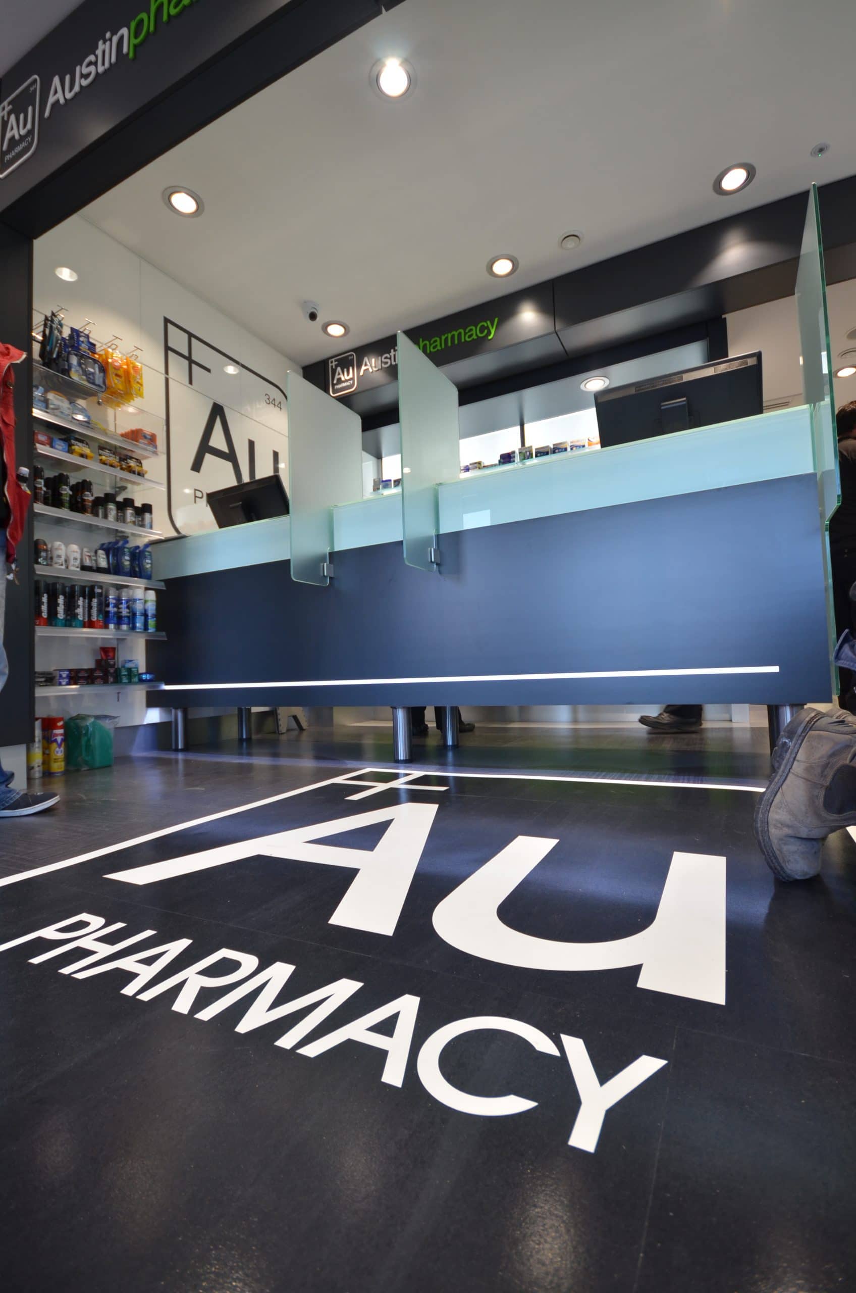 Stonegate Pharmacy Austin - 4amq9wz